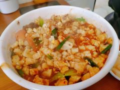 -刘信牛羊肉小炒泡馍(回民街店)