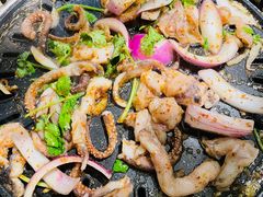 -杨记齐齐哈尔烤肉(五莲路店)