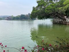 -惠州西湖