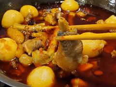 李子坝特供芋儿-李子坝梁山鸡(李子坝大鸡哥店)