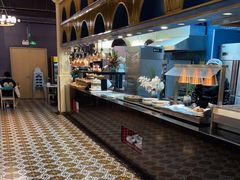 自助取餐区-罗马假日海鲜自助餐厅(星湖广场店)
