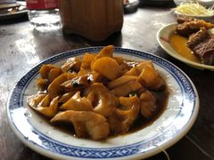 -同得兴 Since·1995 传统苏式面馆(嘉馀坊店)