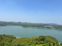 -天目湖山水园