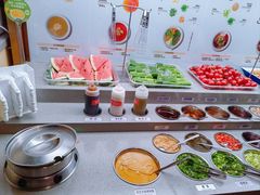 小料-海底捞火锅(顺义华联店)