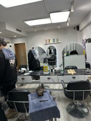 点击看大图 -理昂男士理发店 Barber shop