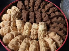 -香港珍妮曲奇聪明小熊饼干(迪美购物中心店)