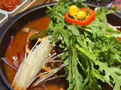 -韩香福脊骨汤锅(上杭路店)