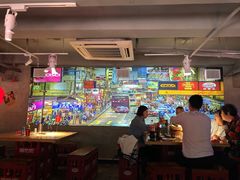 大堂-捞围鲜·港式打边炉(海阳路店)