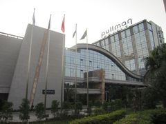 -厦门宝龙铂尔曼大酒店·海鲜自助餐厅