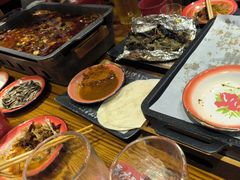 -东方一串·龙虾烧烤·特色烤鱼(柳州路店)