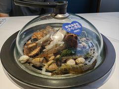 -大锅强·蒸海鲜青岛菜(金沙滩店)