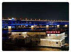 -武汉关码头(轮渡站)