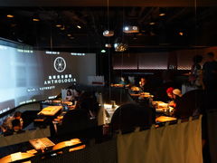 大堂-地球美食剧场