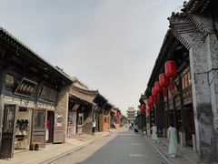 -平遥古城