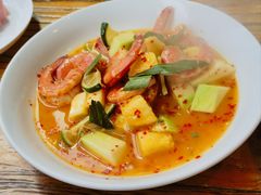 -滇大池云南菜·蒸汽石锅鱼(望京诚盈店)