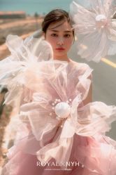点击看大图 -挪娅婚纱摄影皇家会所