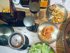 -西塔老太太泥炉烤肉(万柳华联店)