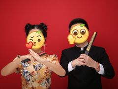 -bobo高端证件照工作室(三元桥店)