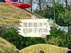 -前小桔亲子创意农场·草莓采摘·露营烧烤