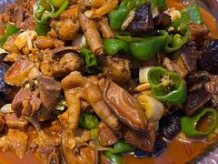 -俭寨大盘鸡·缸子肉·小公鸡·新疆菜(云通店)