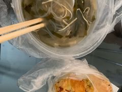 -两淮一绝鸡丝辣汤(交通路店)