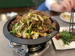 -烤肉宛饭庄(北新桥店)