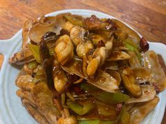 -老姑砂锅·烧烤天津菜(体北道店)