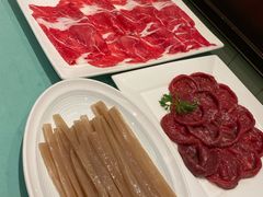 苕粉-皇城老妈·大连海鲜火锅(港湾店)