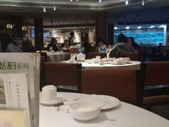 大堂-潮福城大酒楼(湖滨北路店)