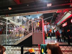 -嗨翻Hi-Fun竞技主题乐园·蹦床团建生日聚会(五棵松华熙店)