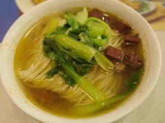 鸡汤面-振鼎鸡(福州路店)