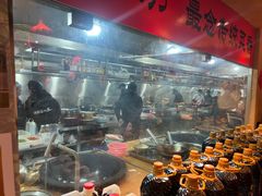 -传统菜农庄(皇姑路店)