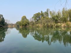 -西溪国家湿地公园