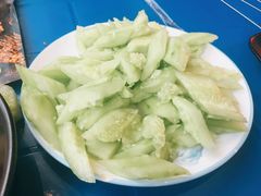 拍黄瓜-马海涛牛肉串·午市牛腩饭·烧烤夜宵(领汇广场店)