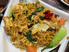经典炒方便面-苏小牛·牛肉串(国贸店)