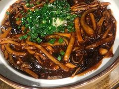 响油鳝糊-兰溪小馆(东直门簋街店)