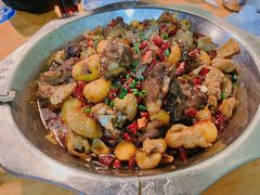-重庆金爪爪干锅(龙头寺店)