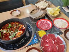 -钱摊摊安顺夺夺粉火锅(宏大广场店)