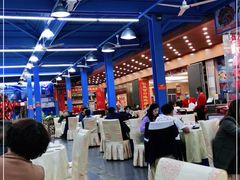 大堂-旺富东海大酒楼(海鲜街店)