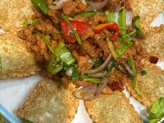 -大眼锅贴水饺(河东店)