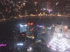 -上海环球金融中心云端足球盛典