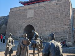 -鸡鸣驿城