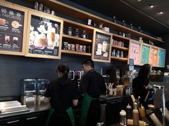 -星巴克(德阳洋洋百货店)