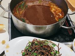 -蝎王府羊蝎子(虎坊桥总店)