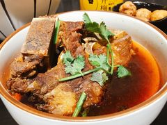 -贡梅老面馆·蟹粉面·无锡特色小吃(南长街主推店)