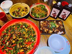 -兔槽江湖菜·重庆璧山兔(水围店)
