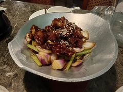 -绿茶餐厅(天津天河城店)