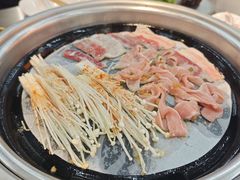 -么肆烤肉·中式自助·烤肉大排档(街道口季佳PAI店)
