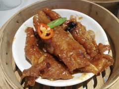 豉汁蒸凤爪-万龙洲海鲜(南新仓店)
