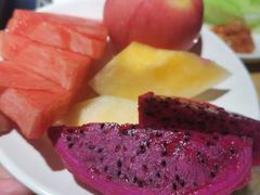 -玫瑰花园自助烤肉(顺义鑫海韵通店)
